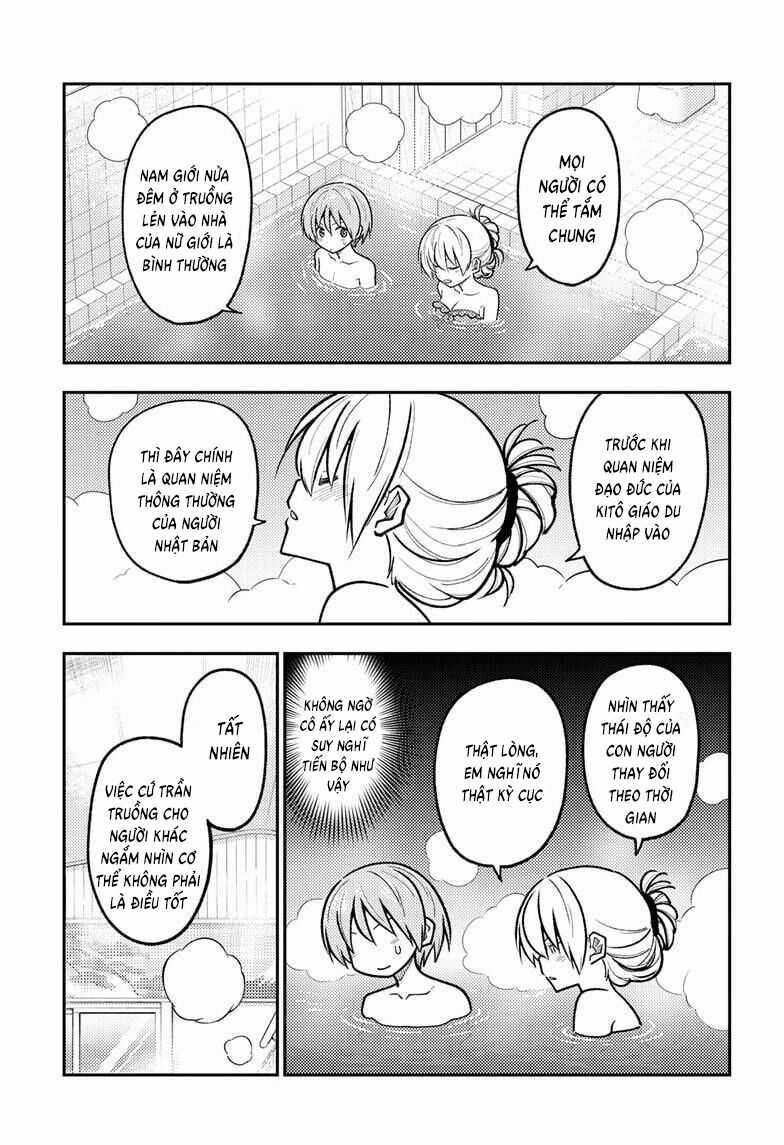 Tóm Lại Là Em Dễ Thương Được Chưa ? Chapter 284 trang 8