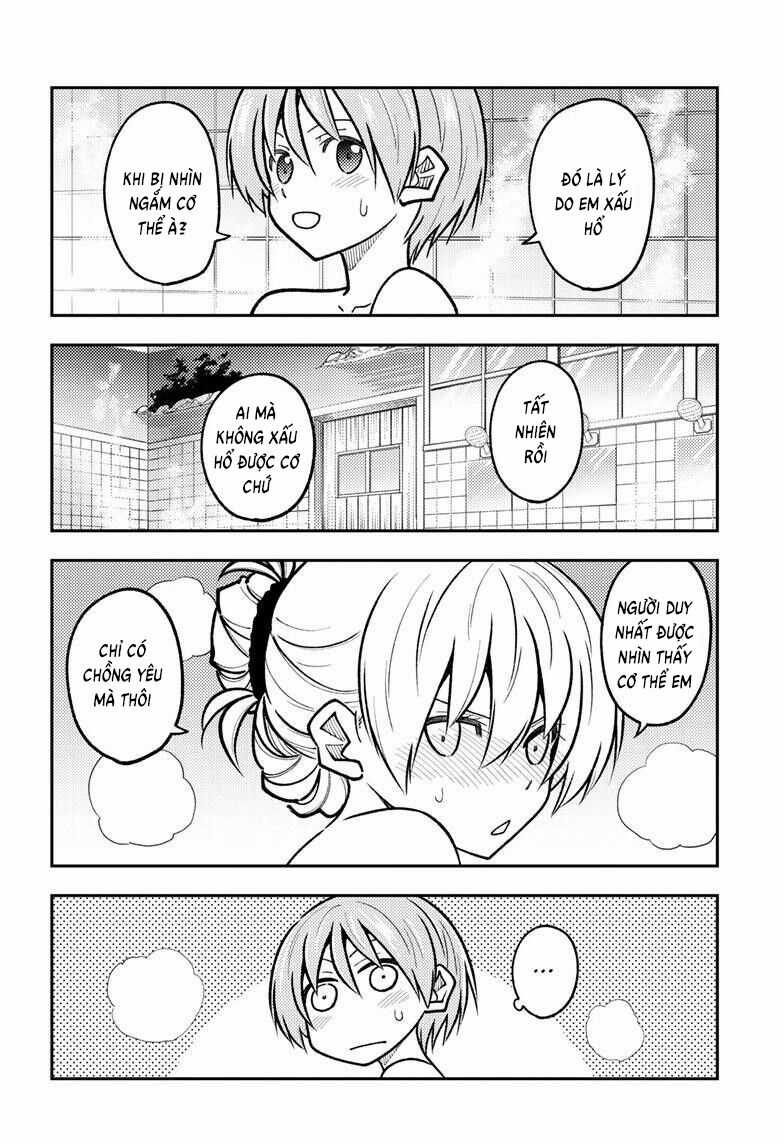 Tóm Lại Là Em Dễ Thương Được Chưa ? Chapter 284 trang 9