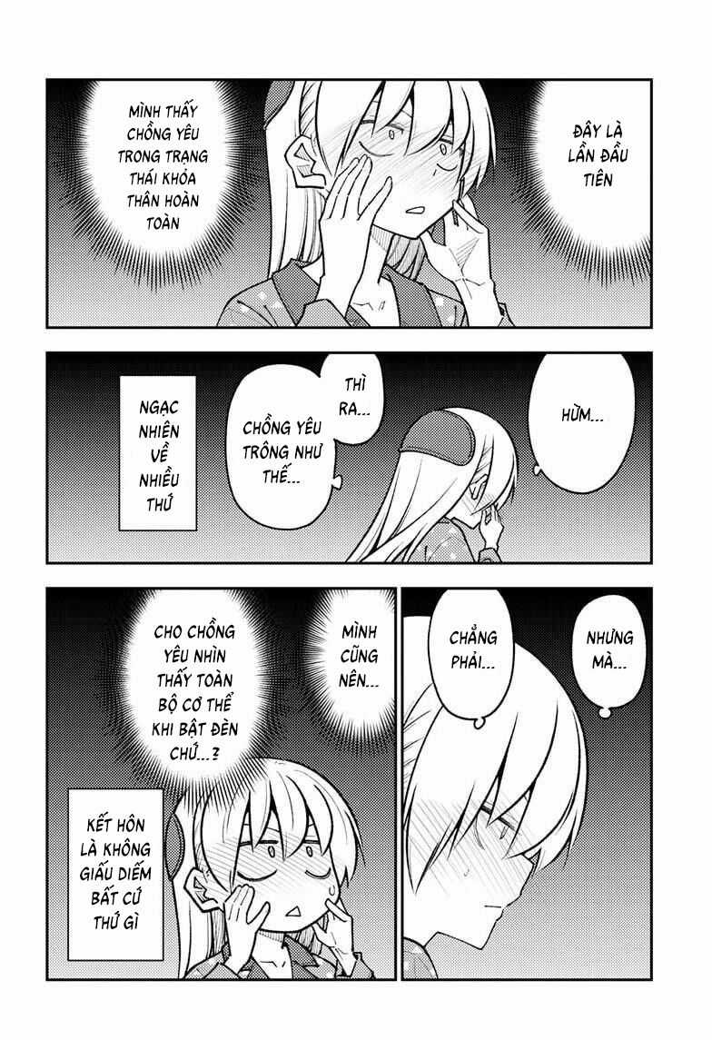 Tóm Lại Là Em Dễ Thương Được Chưa ? Chapter 285 trang 10