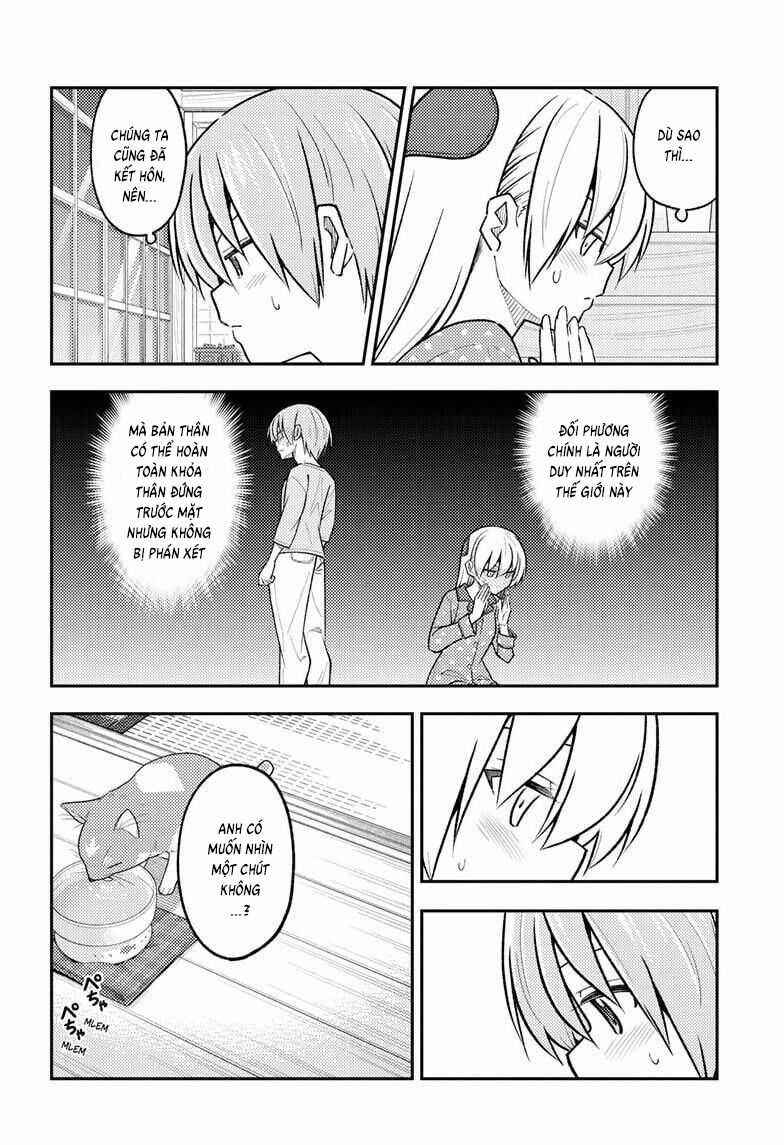 Tóm Lại Là Em Dễ Thương Được Chưa ? Chapter 285 trang 12