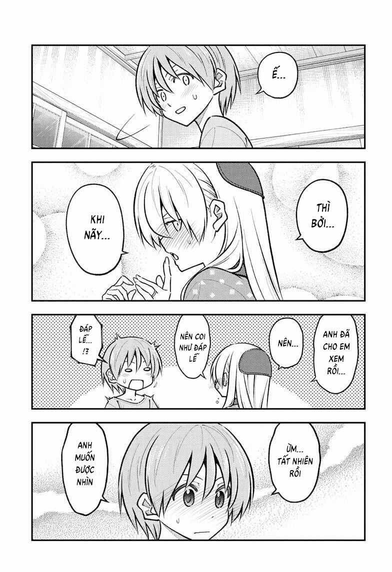 Tóm Lại Là Em Dễ Thương Được Chưa ? Chapter 285 trang 13