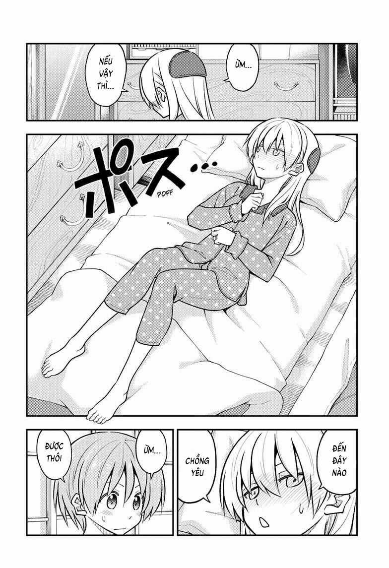 Tóm Lại Là Em Dễ Thương Được Chưa ? Chapter 285 trang 14