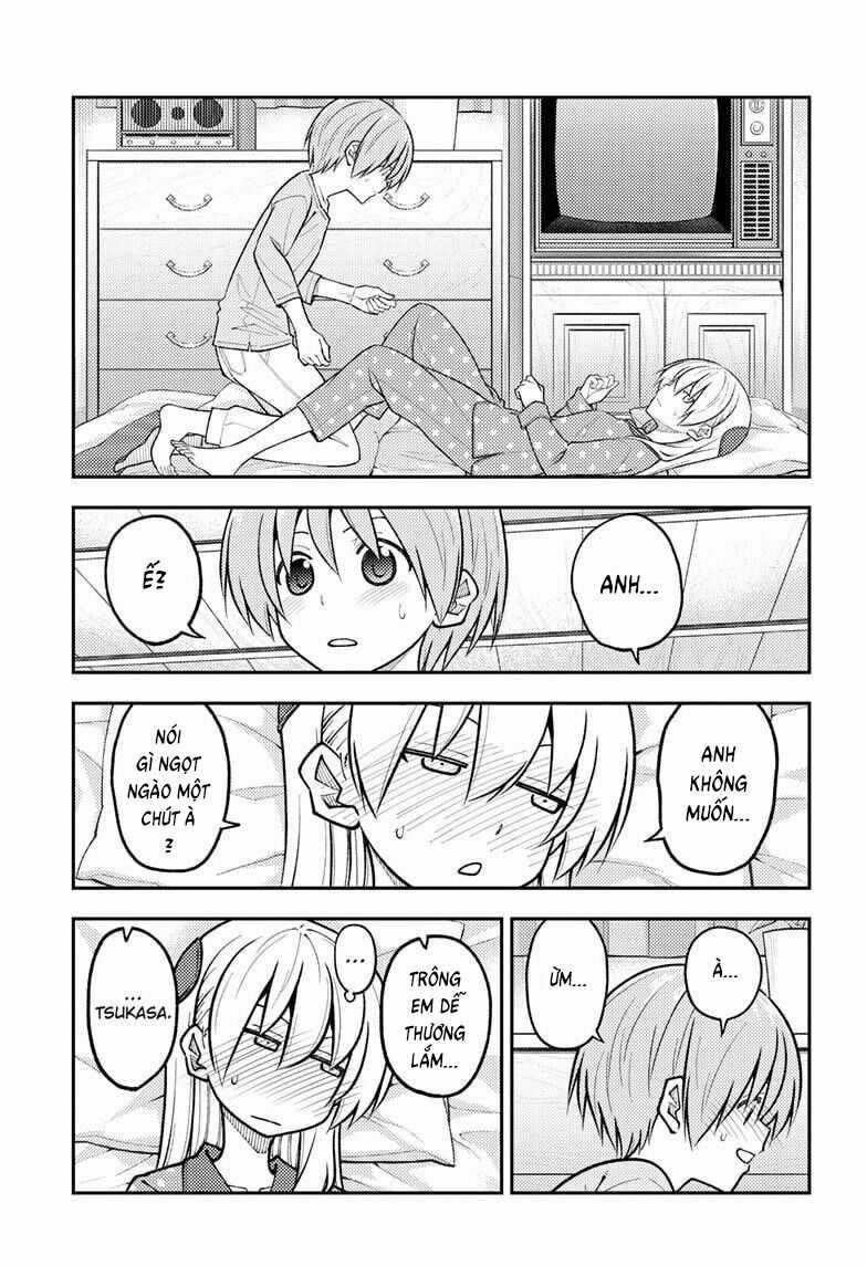 Tóm Lại Là Em Dễ Thương Được Chưa ? Chapter 285 trang 15