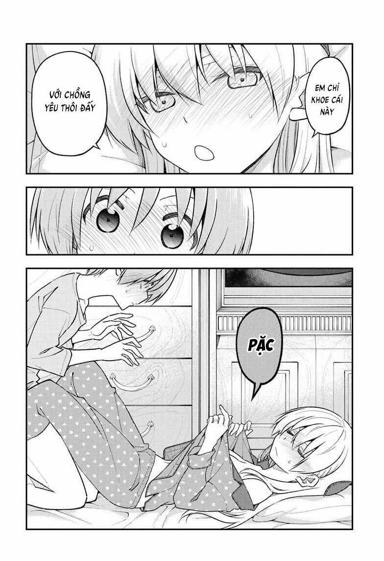 Tóm Lại Là Em Dễ Thương Được Chưa ? Chapter 285 trang 16