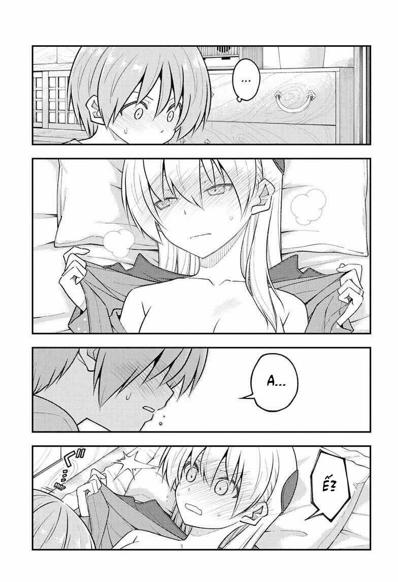 Tóm Lại Là Em Dễ Thương Được Chưa ? Chapter 285 trang 17