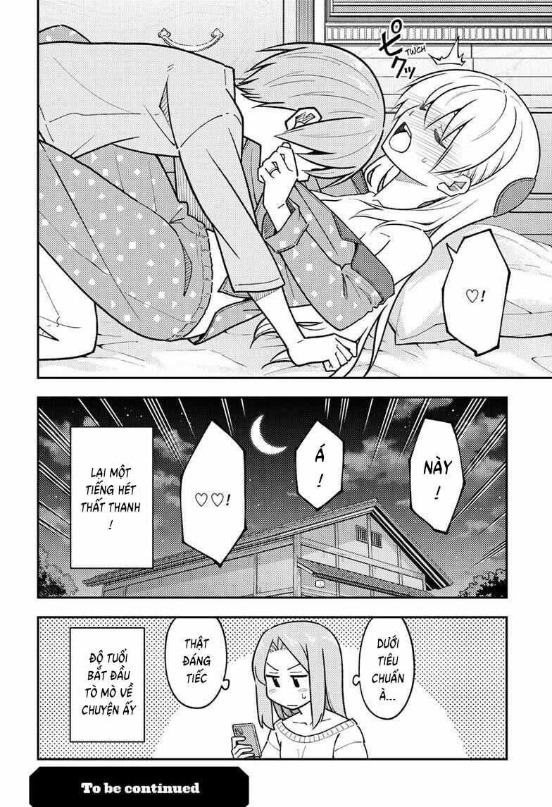 Tóm Lại Là Em Dễ Thương Được Chưa ? Chapter 285 trang 18