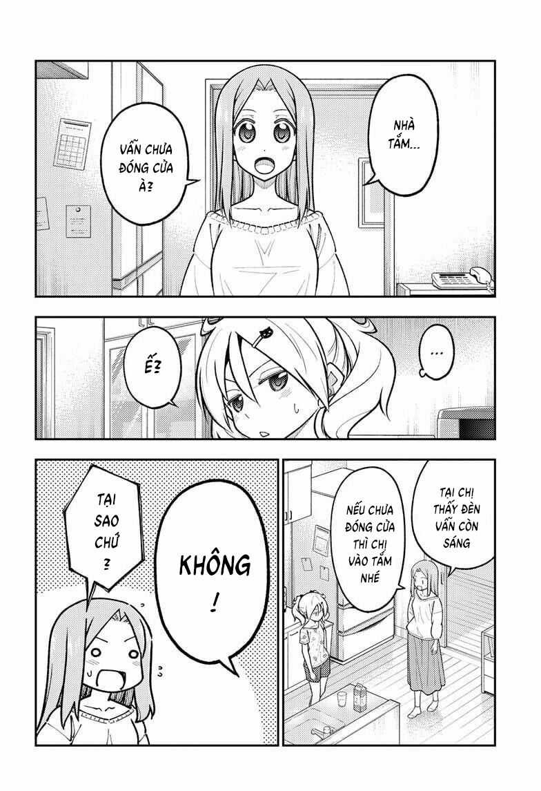 Tóm Lại Là Em Dễ Thương Được Chưa ? Chapter 285 trang 2