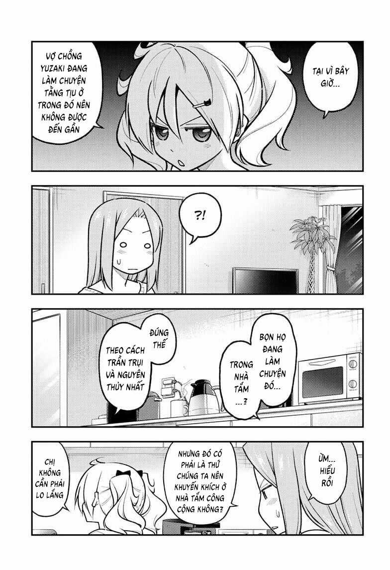 Tóm Lại Là Em Dễ Thương Được Chưa ? Chapter 285 trang 3