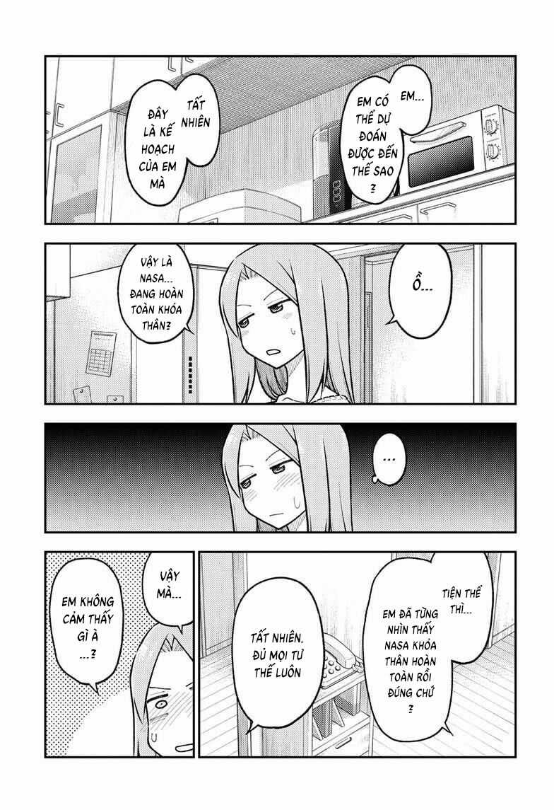 Tóm Lại Là Em Dễ Thương Được Chưa ? Chapter 285 trang 5