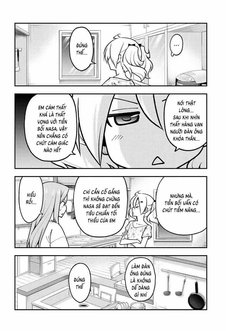 Tóm Lại Là Em Dễ Thương Được Chưa ? Chapter 285 trang 6