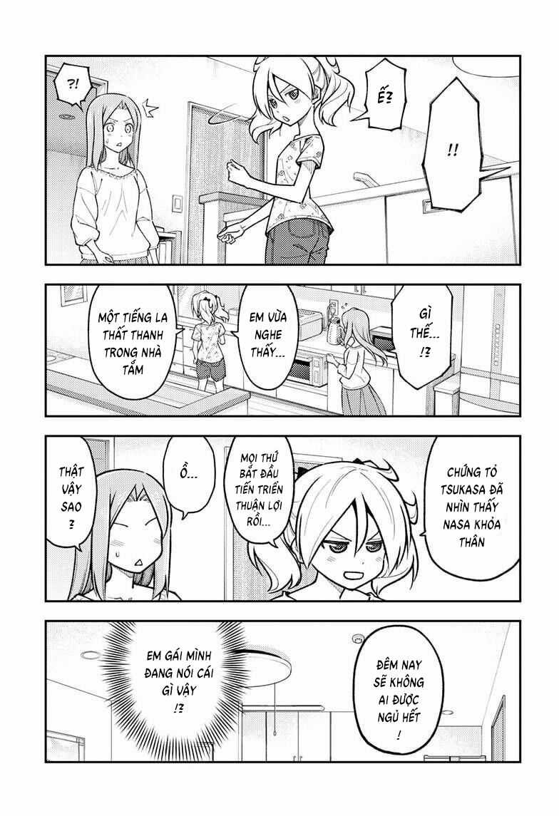 Tóm Lại Là Em Dễ Thương Được Chưa ? Chapter 285 trang 7