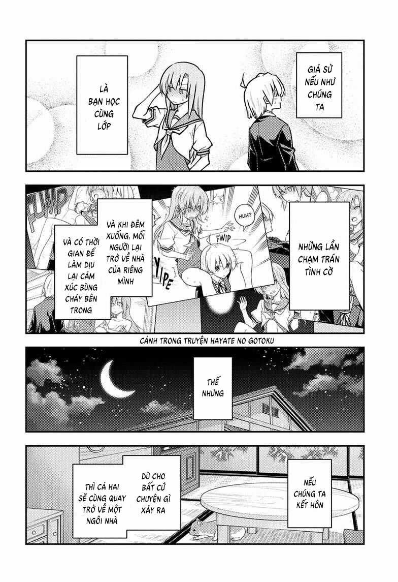 Tóm Lại Là Em Dễ Thương Được Chưa ? Chapter 285 trang 8