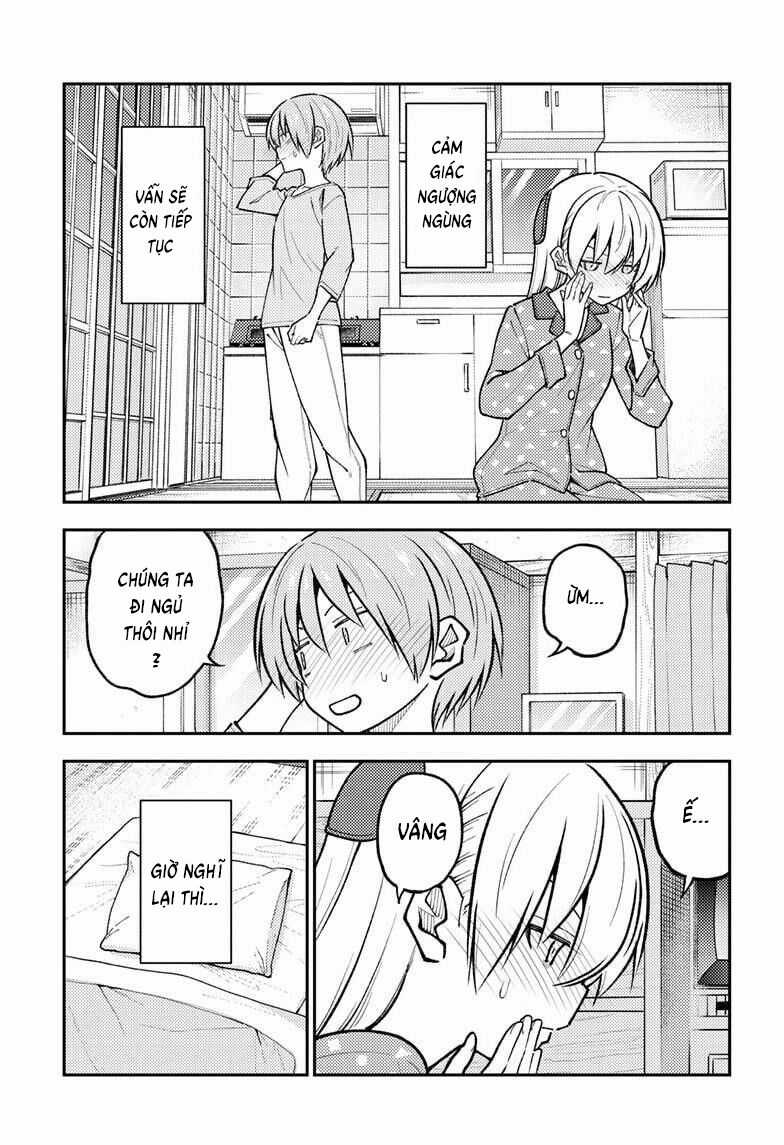 Tóm Lại Là Em Dễ Thương Được Chưa ? Chapter 285 trang 9