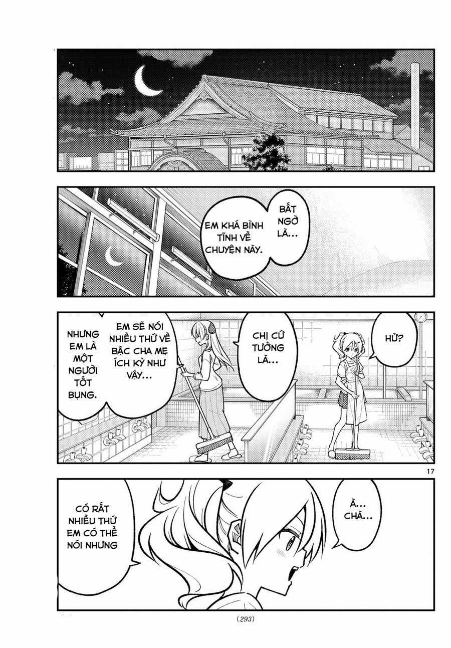 Tóm Lại Là Em Dễ Thương Được Chưa ? Chapter 287 trang 16