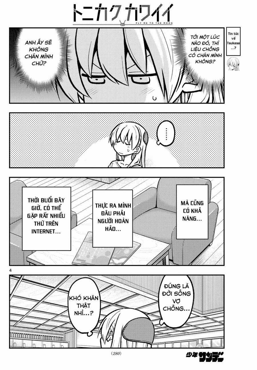 Tóm Lại Là Em Dễ Thương Được Chưa ? Chapter 287 trang 3