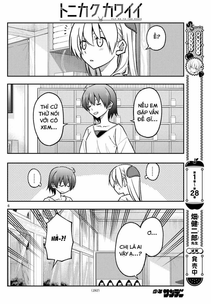 Tóm Lại Là Em Dễ Thương Được Chưa ? Chapter 287 trang 5