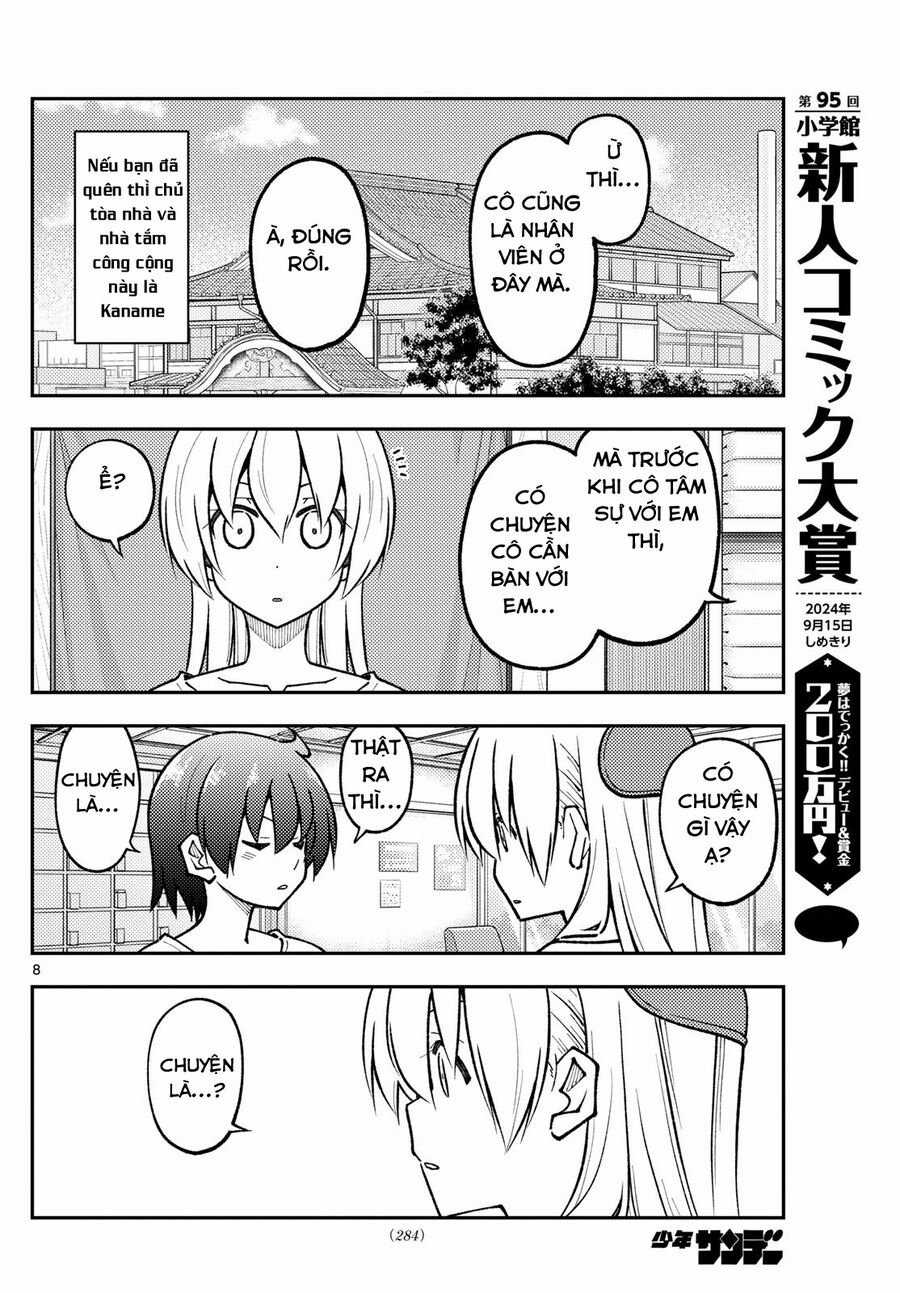 Tóm Lại Là Em Dễ Thương Được Chưa ? Chapter 287 trang 7