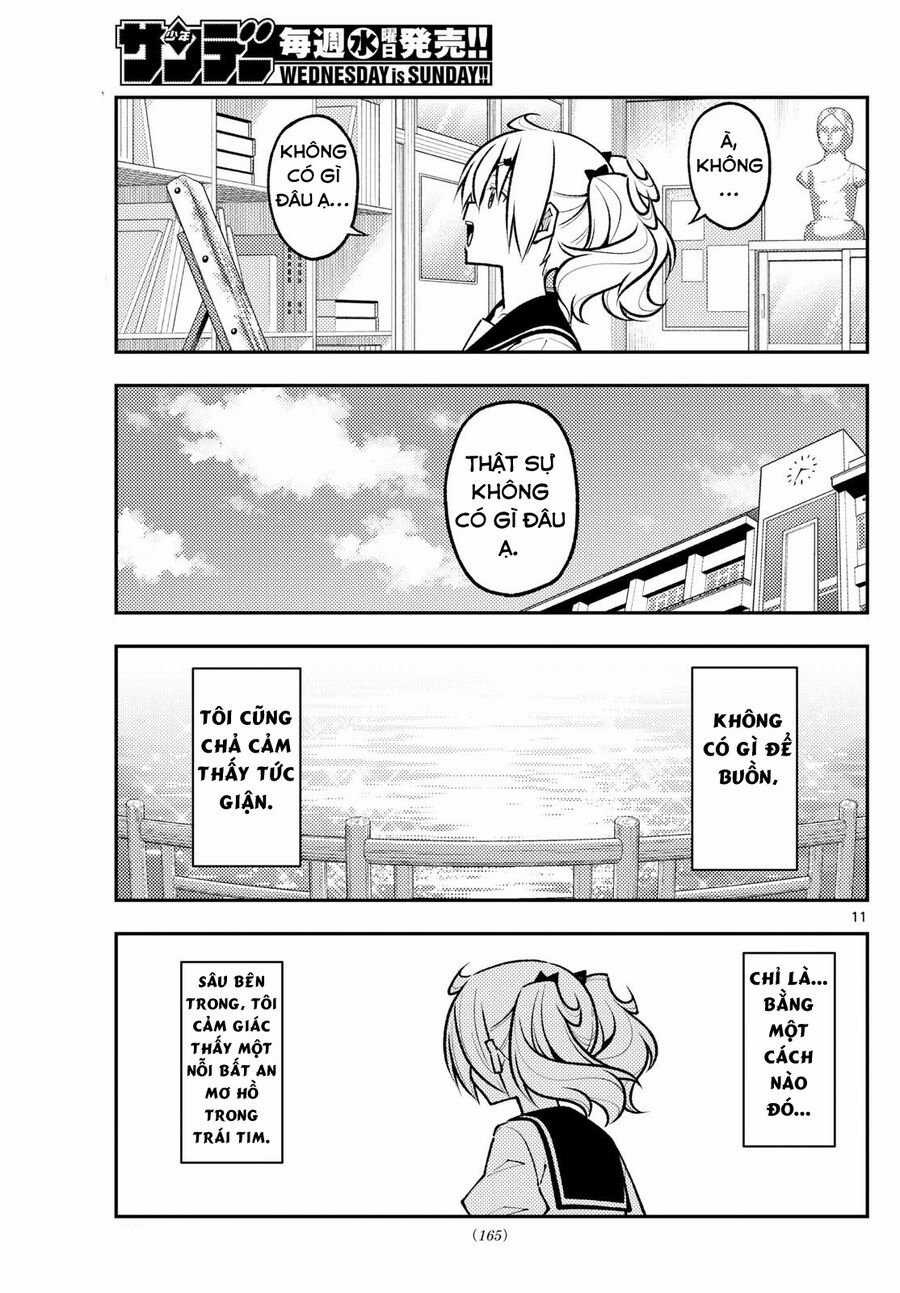 Tóm Lại Là Em Dễ Thương Được Chưa ? Chapter 288 trang 10