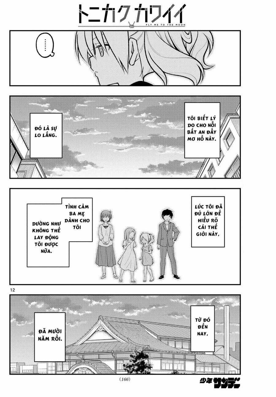 Tóm Lại Là Em Dễ Thương Được Chưa ? Chapter 288 trang 11