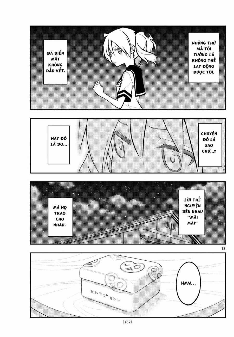 Tóm Lại Là Em Dễ Thương Được Chưa ? Chapter 288 trang 12