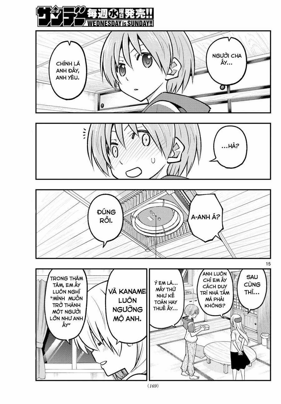 Tóm Lại Là Em Dễ Thương Được Chưa ? Chapter 288 trang 14