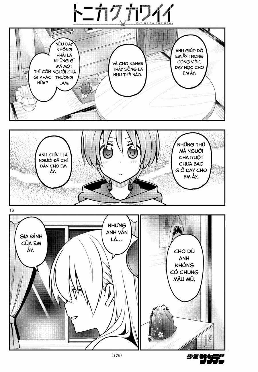 Tóm Lại Là Em Dễ Thương Được Chưa ? Chapter 288 trang 15