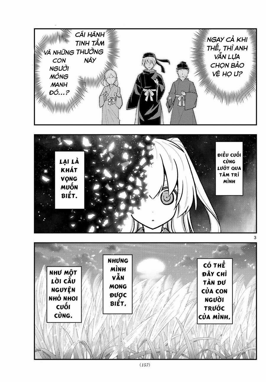 Tóm Lại Là Em Dễ Thương Được Chưa ? Chapter 288 trang 2