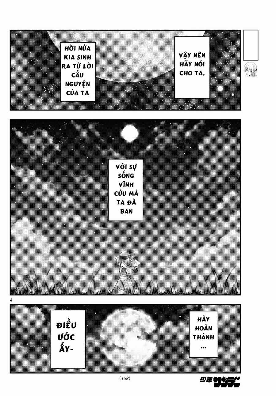 Tóm Lại Là Em Dễ Thương Được Chưa ? Chapter 288 trang 3