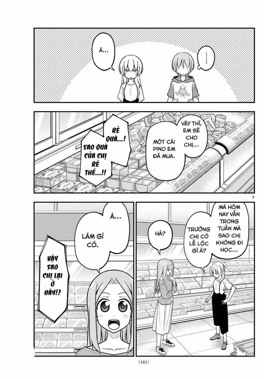 Tóm Lại Là Em Dễ Thương Được Chưa ? Chapter 288 trang 6