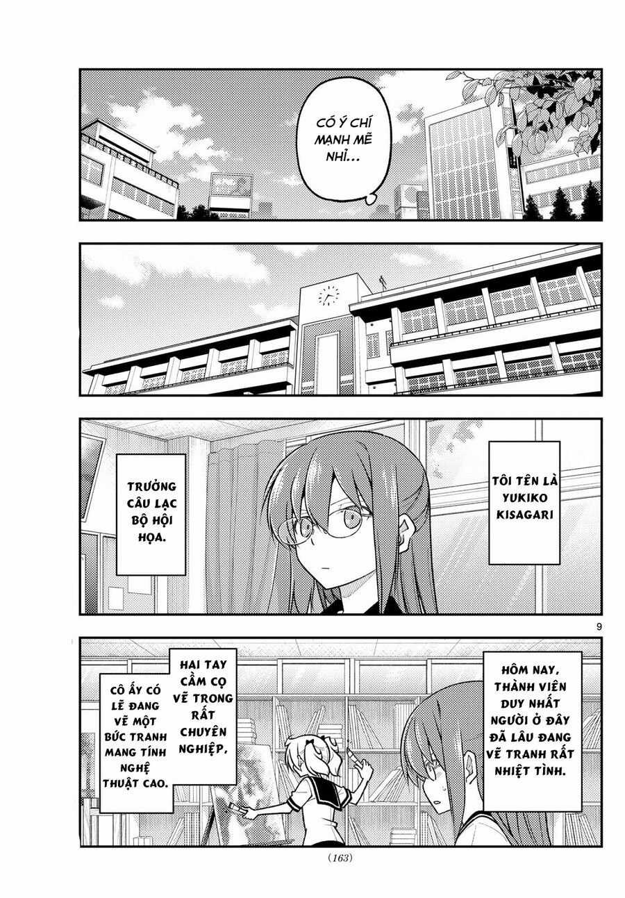 Tóm Lại Là Em Dễ Thương Được Chưa ? Chapter 288 trang 8