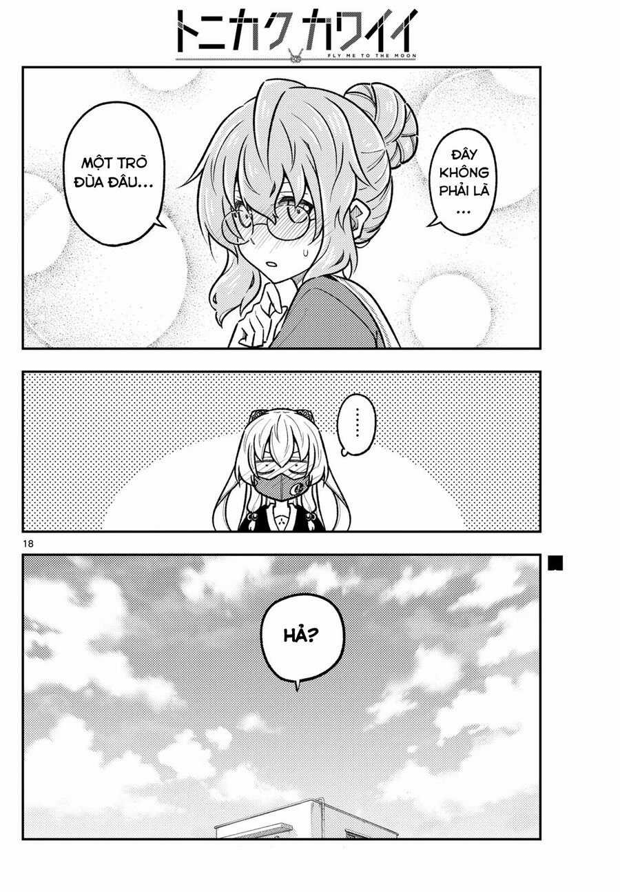 Tóm Lại Là Em Dễ Thương Được Chưa ? Chapter 289 trang 10