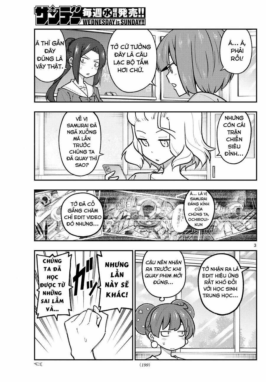 Tóm Lại Là Em Dễ Thương Được Chưa ? Chapter 289 trang 11