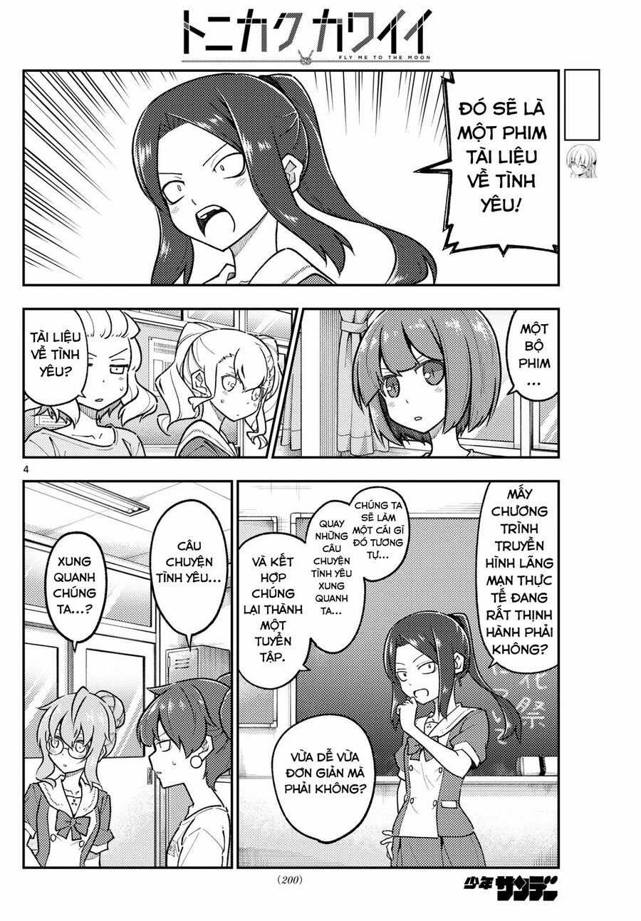 Tóm Lại Là Em Dễ Thương Được Chưa ? Chapter 289 trang 12