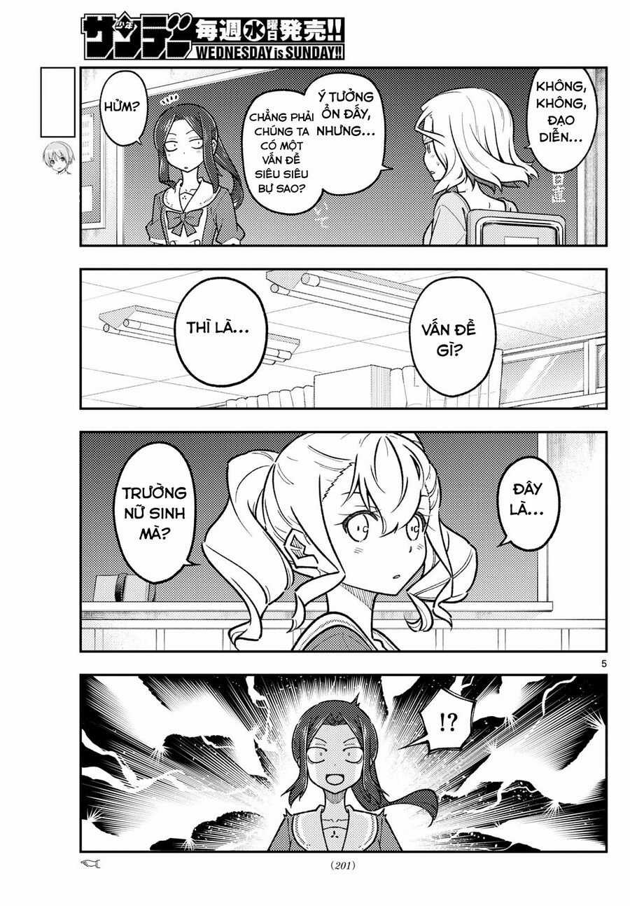 Tóm Lại Là Em Dễ Thương Được Chưa ? Chapter 289 trang 13