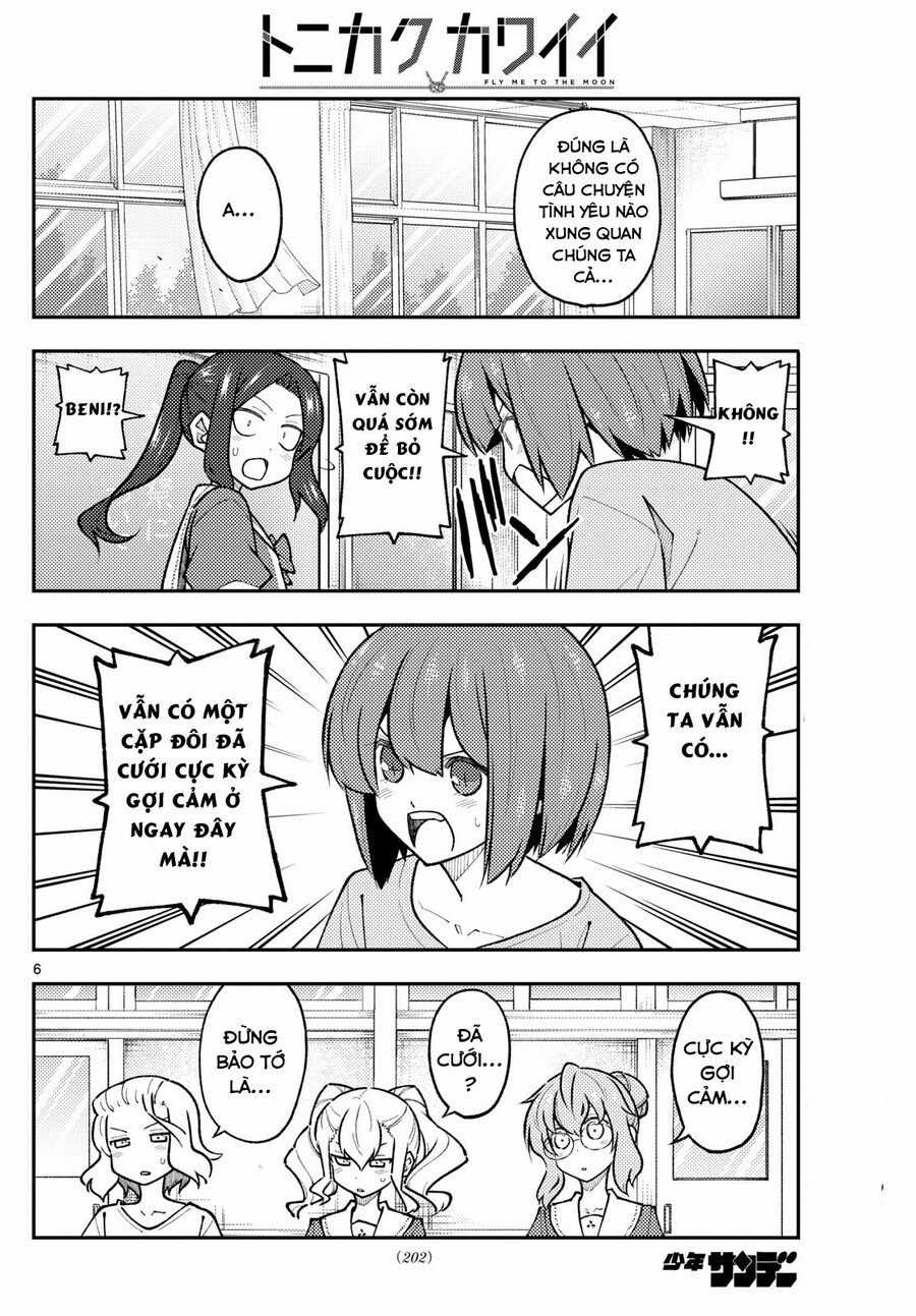 Tóm Lại Là Em Dễ Thương Được Chưa ? Chapter 289 trang 14