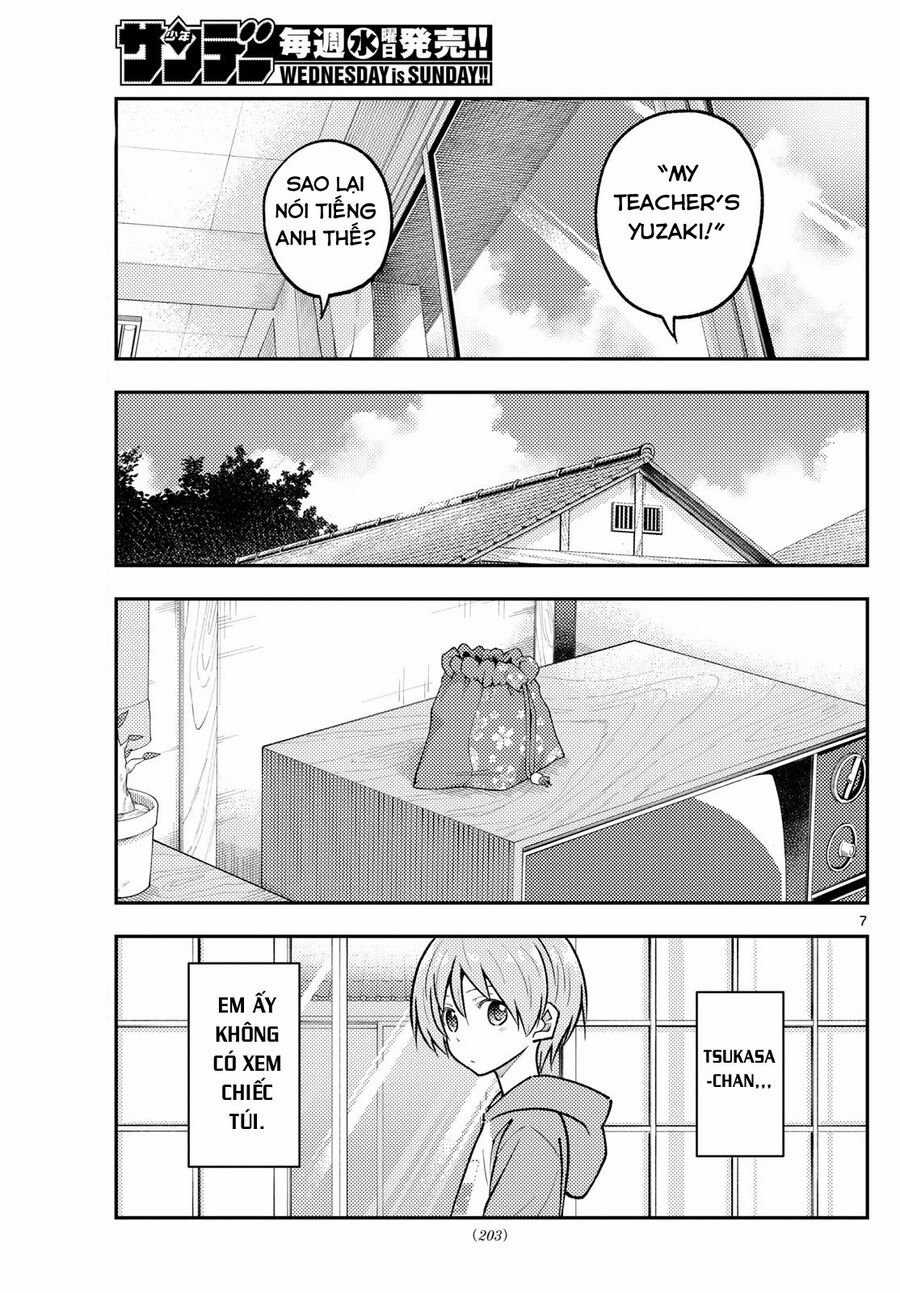 Tóm Lại Là Em Dễ Thương Được Chưa ? Chapter 289 trang 15