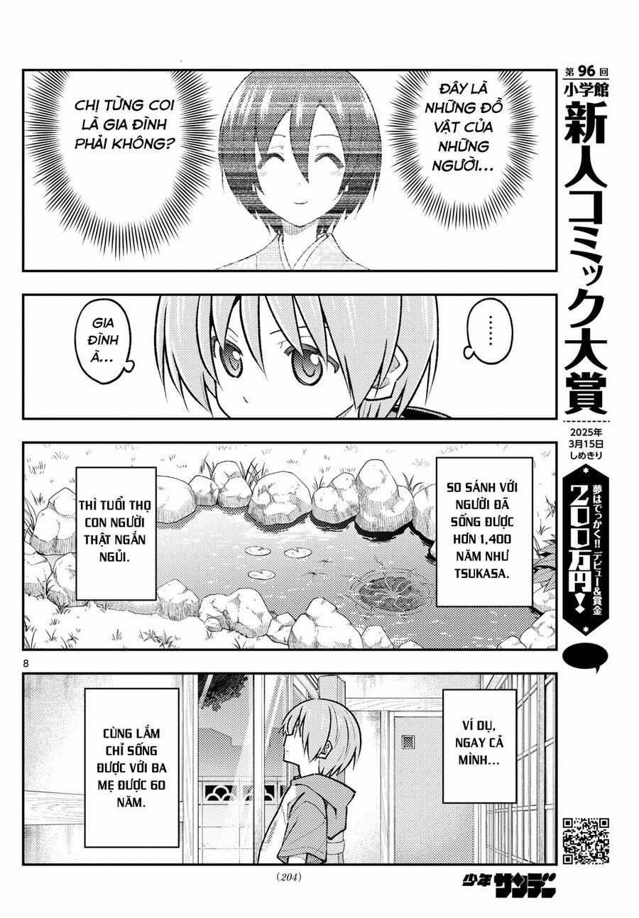 Tóm Lại Là Em Dễ Thương Được Chưa ? Chapter 289 trang 16