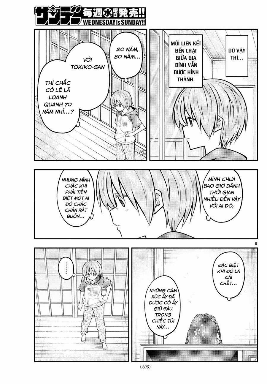 Tóm Lại Là Em Dễ Thương Được Chưa ? Chapter 289 trang 17