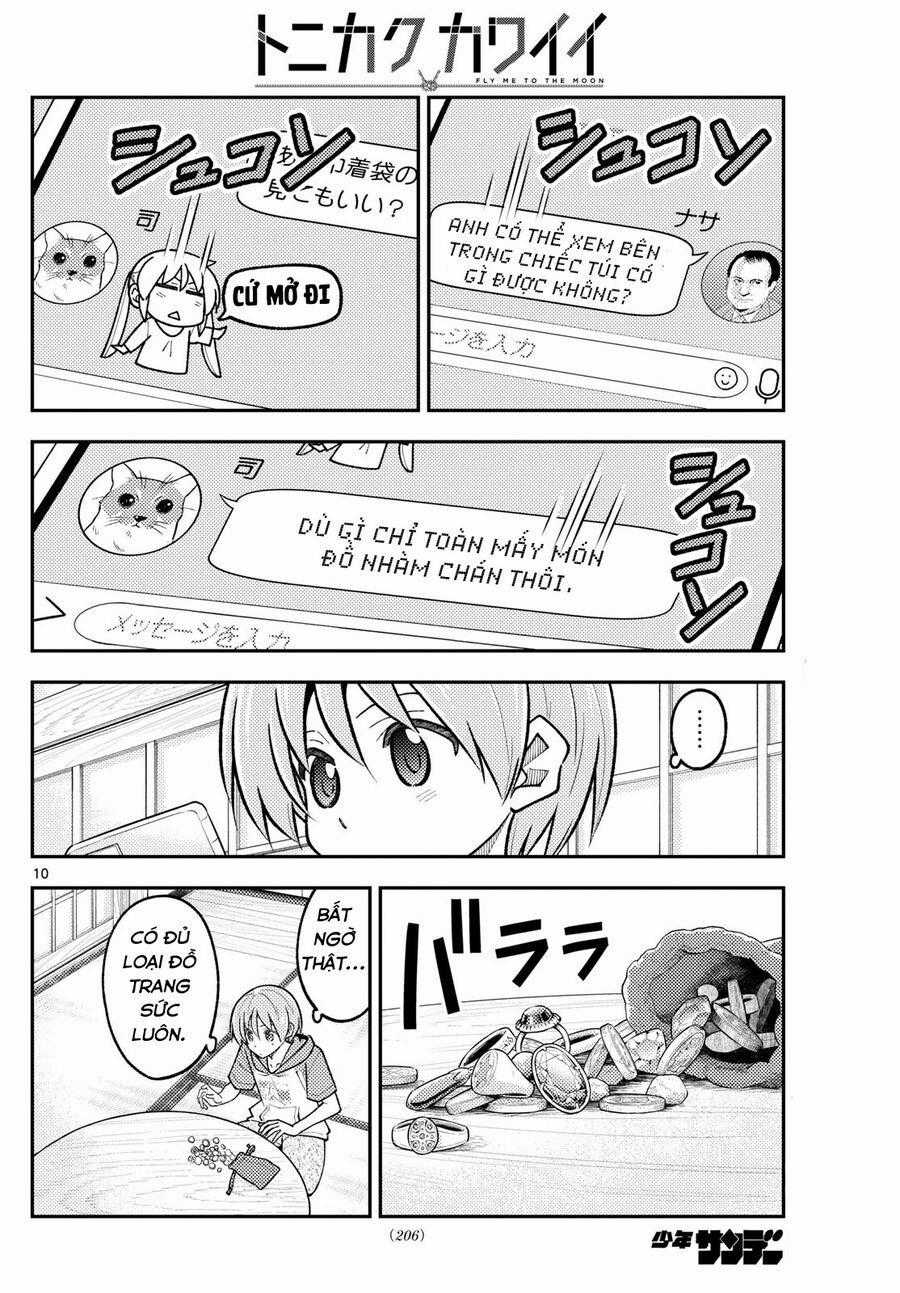 Tóm Lại Là Em Dễ Thương Được Chưa ? Chapter 289 trang 18