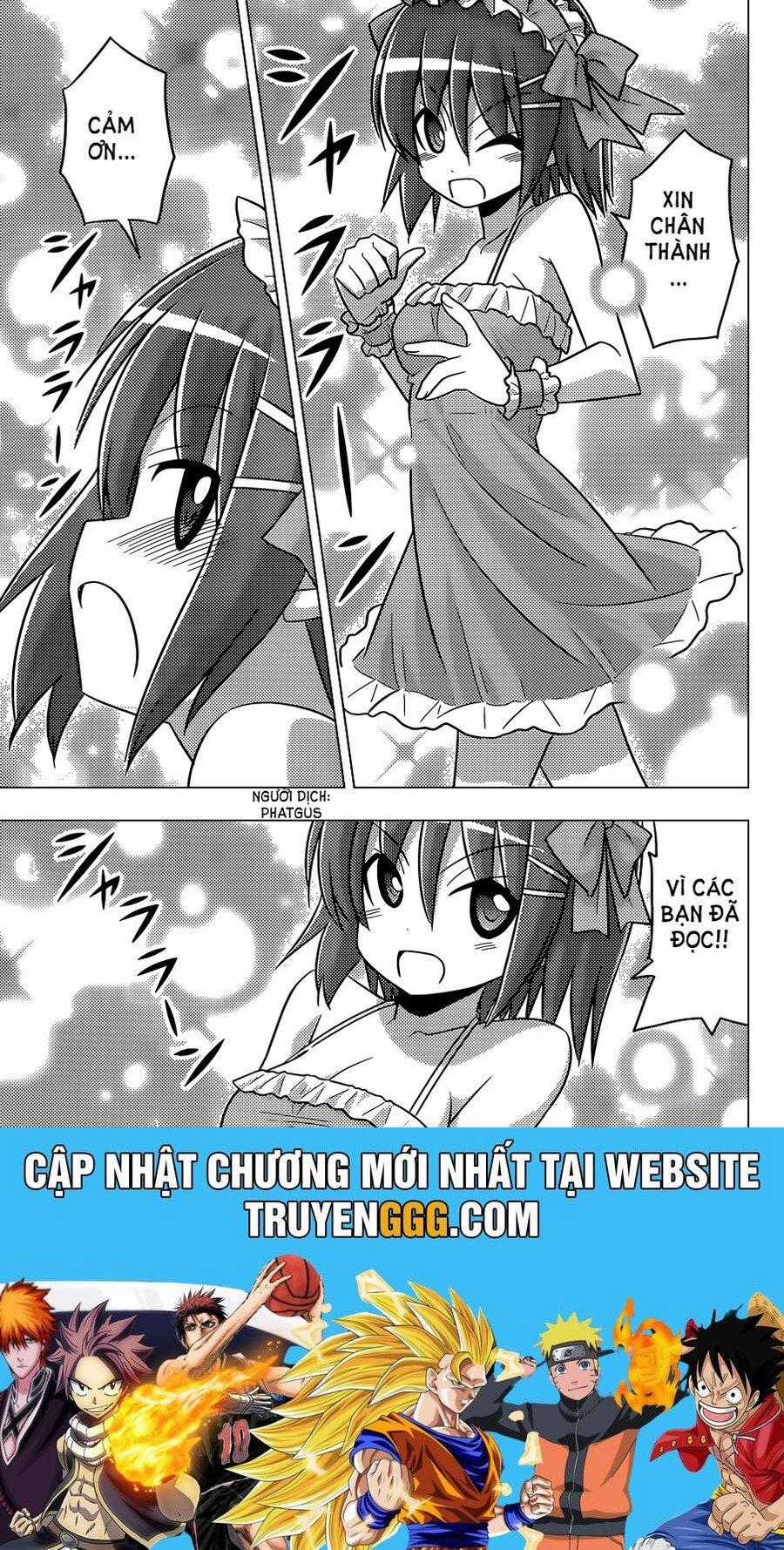 Tóm Lại Là Em Dễ Thương Được Chưa ? Chapter 289 trang 19