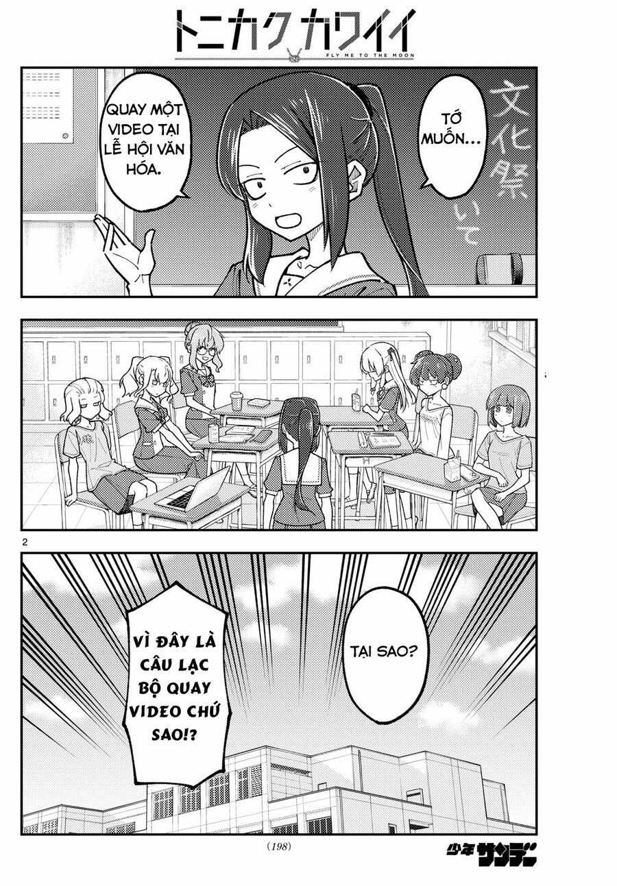 Tóm Lại Là Em Dễ Thương Được Chưa ? Chapter 289 trang 2