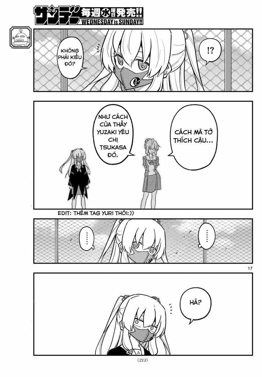 Tóm Lại Là Em Dễ Thương Được Chưa ? Chapter 289 trang 9