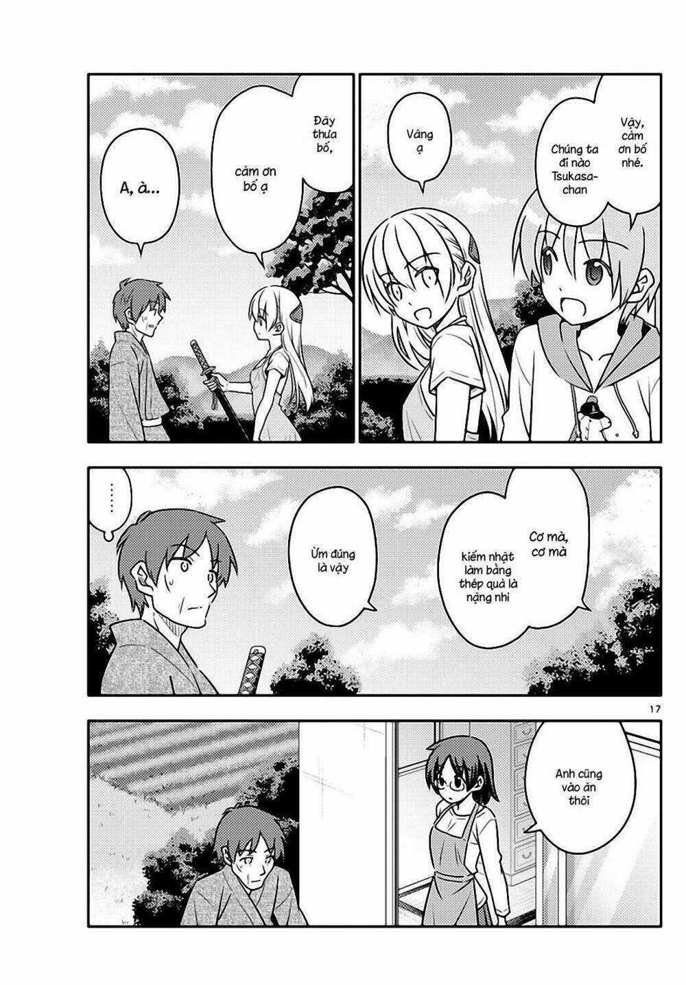 Tóm Lại Là Em Dễ Thương Được Chưa ? Chapter 29 trang 16