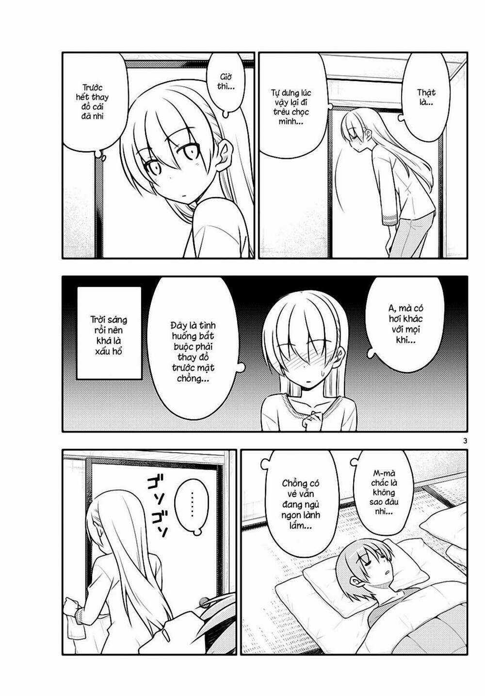 Tóm Lại Là Em Dễ Thương Được Chưa ? Chapter 29 trang 2