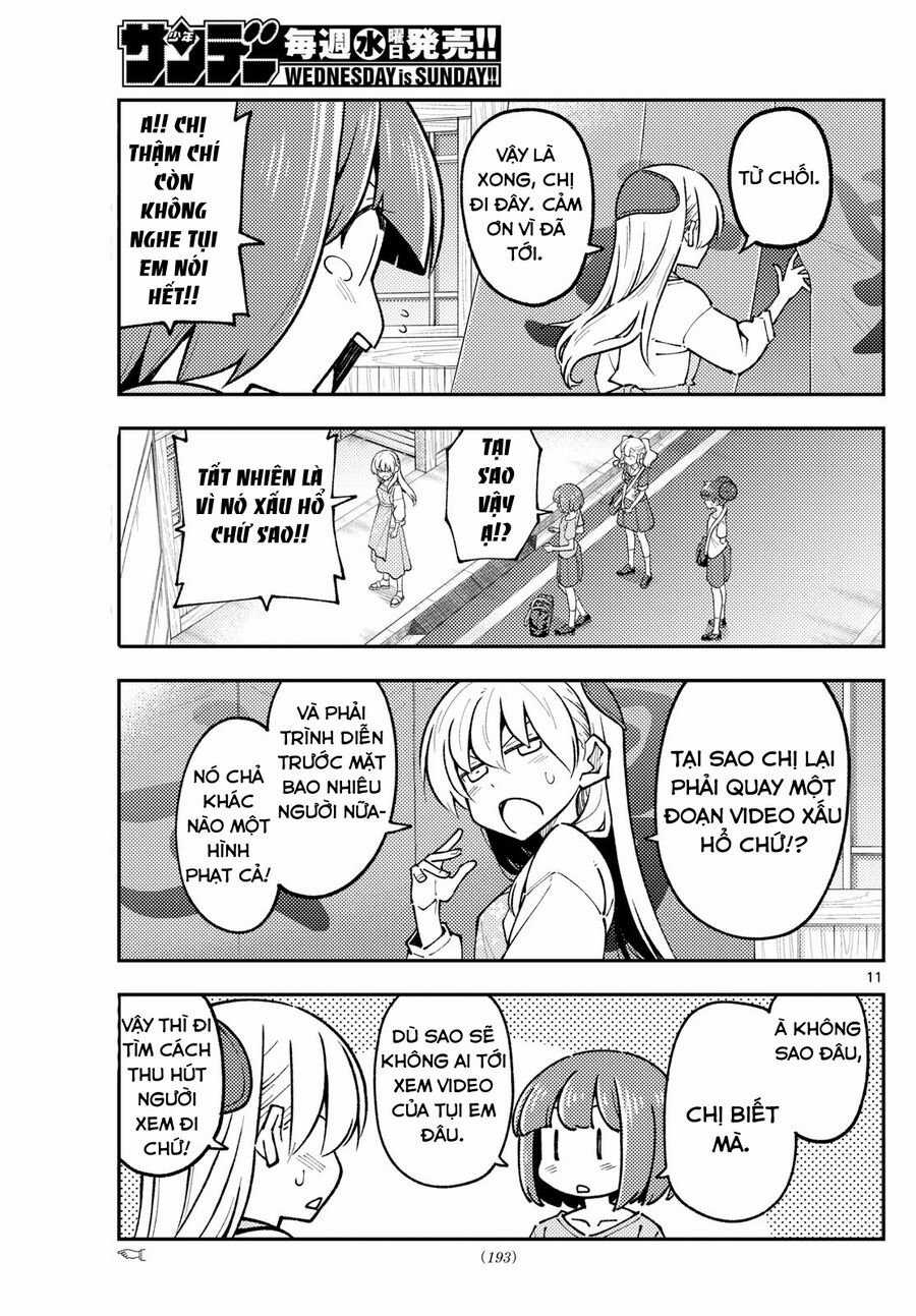 Tóm Lại Là Em Dễ Thương Được Chưa ? Chapter 290 trang 10