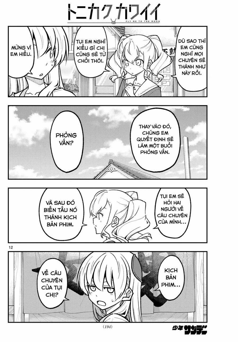 Tóm Lại Là Em Dễ Thương Được Chưa ? Chapter 290 trang 11