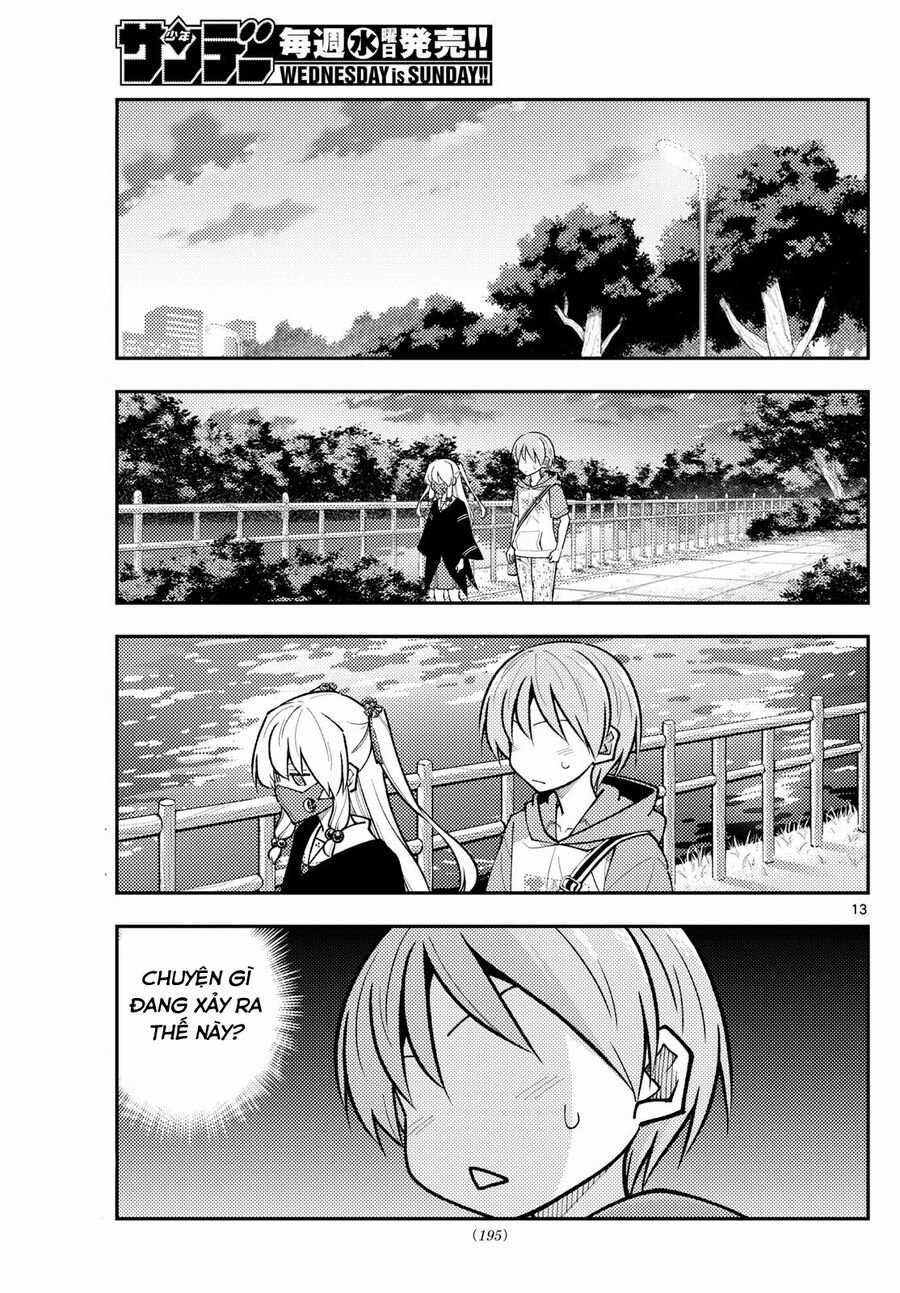 Tóm Lại Là Em Dễ Thương Được Chưa ? Chapter 290 trang 12