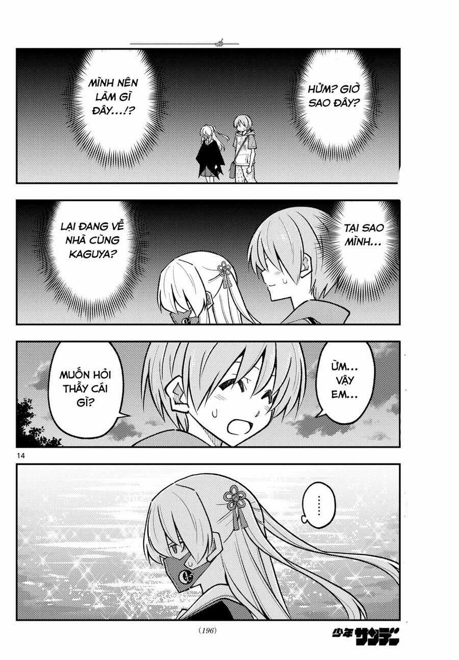 Tóm Lại Là Em Dễ Thương Được Chưa ? Chapter 290 trang 13