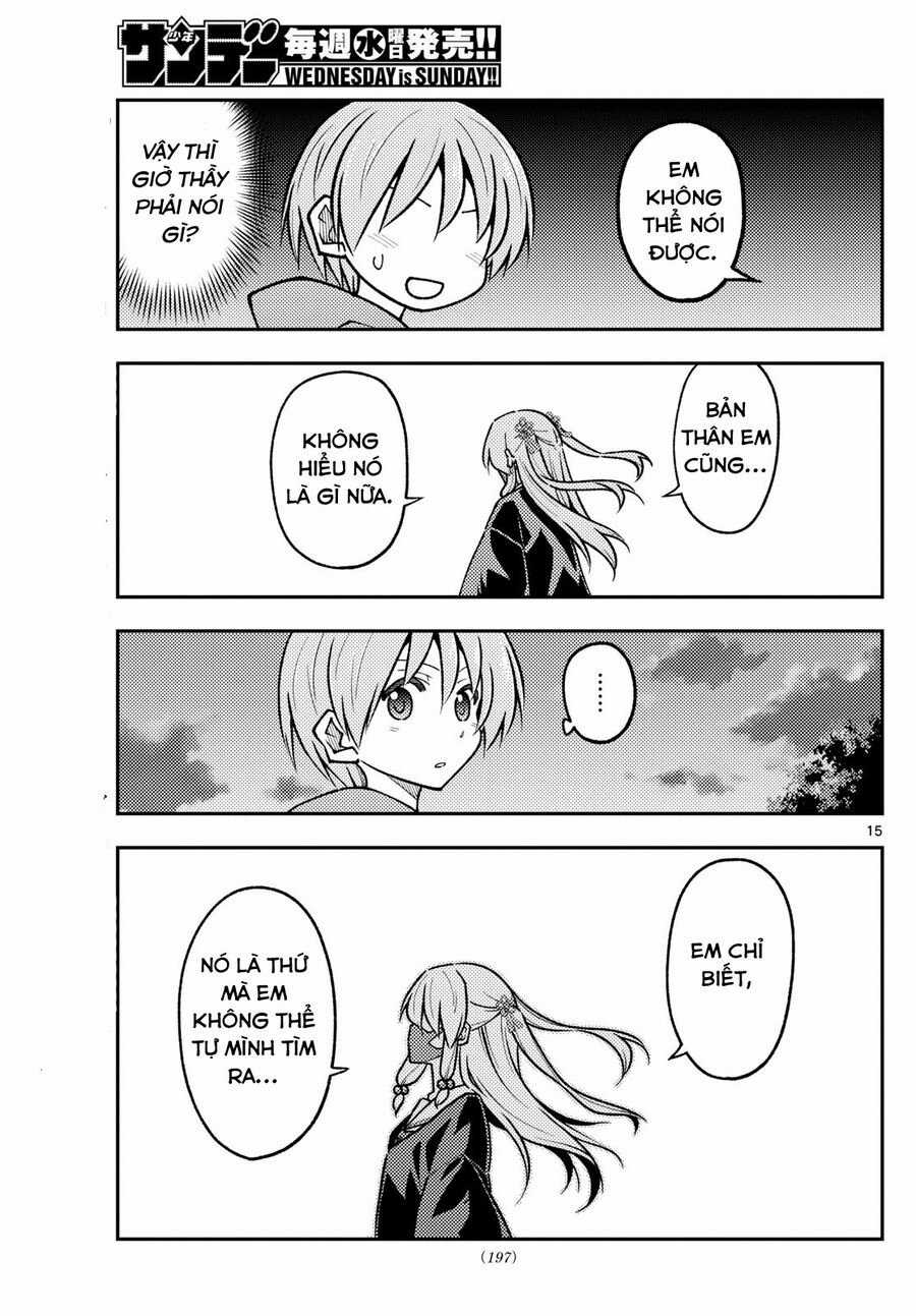 Tóm Lại Là Em Dễ Thương Được Chưa ? Chapter 290 trang 14