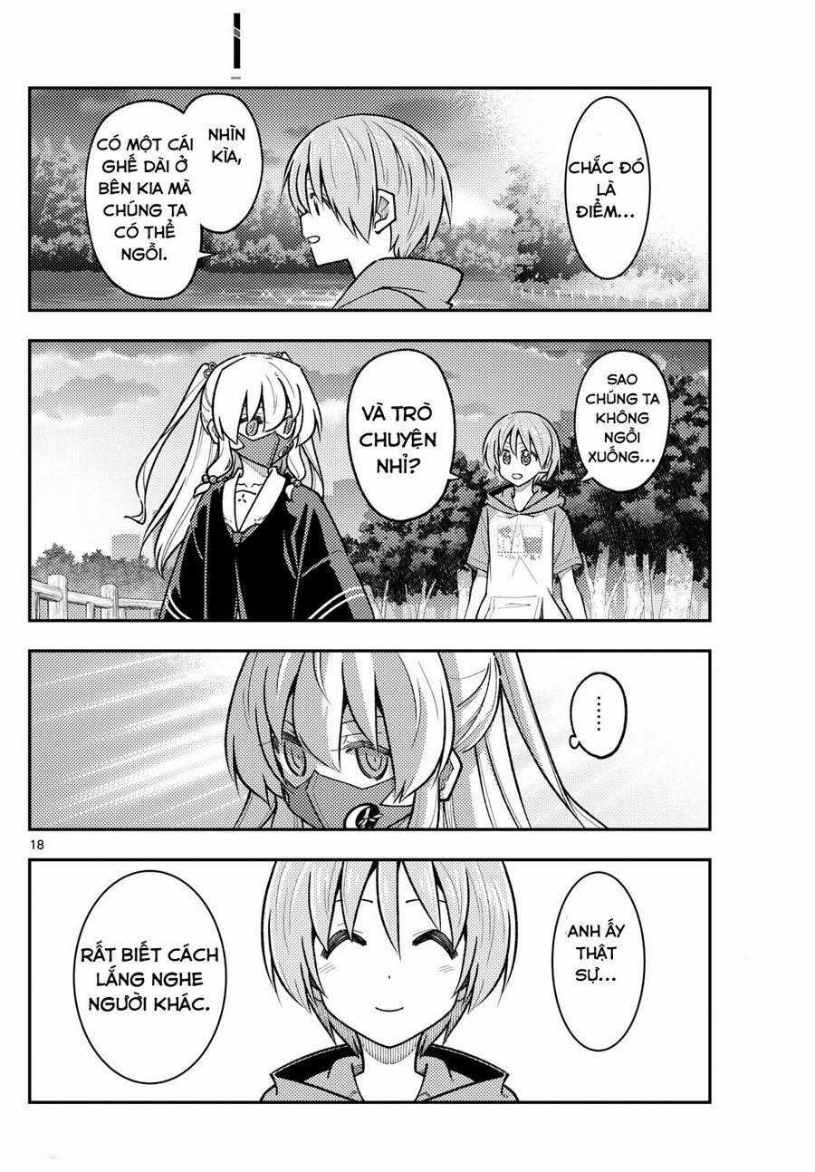 Tóm Lại Là Em Dễ Thương Được Chưa ? Chapter 290 trang 17